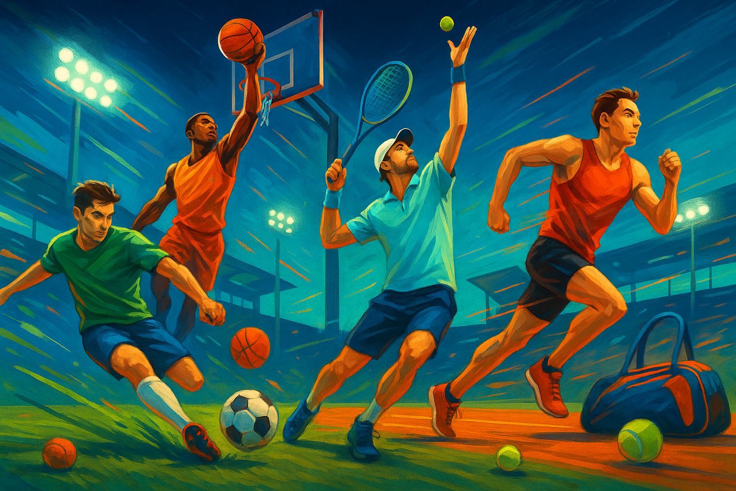 Sports&Outdoors