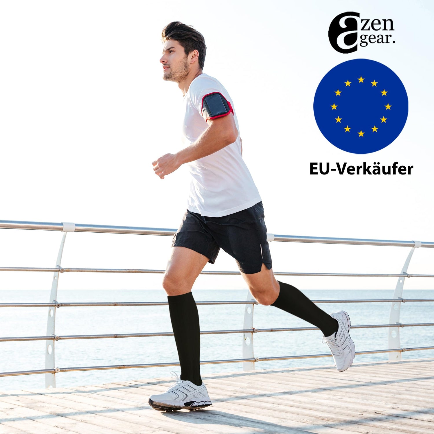 compression socks for running