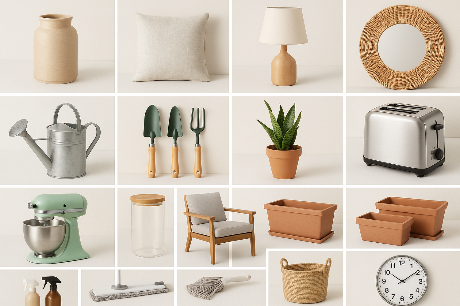 Home, Garden & Furniture