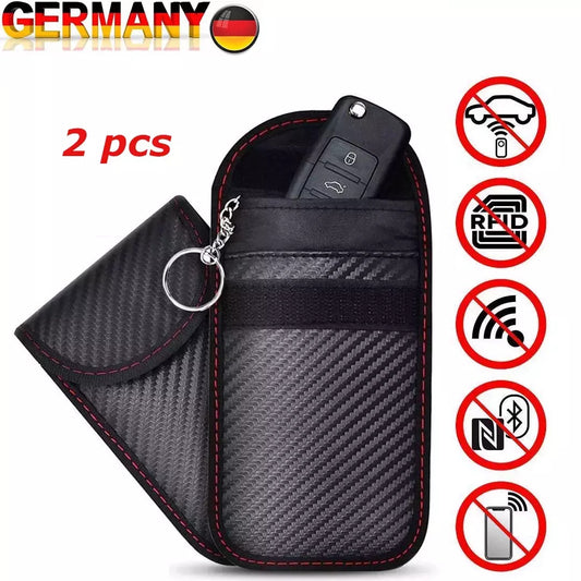 Car Key Signal Interceptor