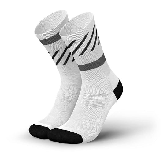 INCYLENCE RUNNING - Lange Laufsocken mit gezielter Kompression, Damen und Herren, 1 Paar