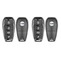 315/433Mhz Clone Remote Control Copy Function 4 Buttons RF Transmitter Auto Cloning Duplicator for Garage Door Electric Door