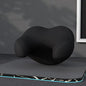 U-Shaped Memory Foam Neck Pillow for Car Backrest