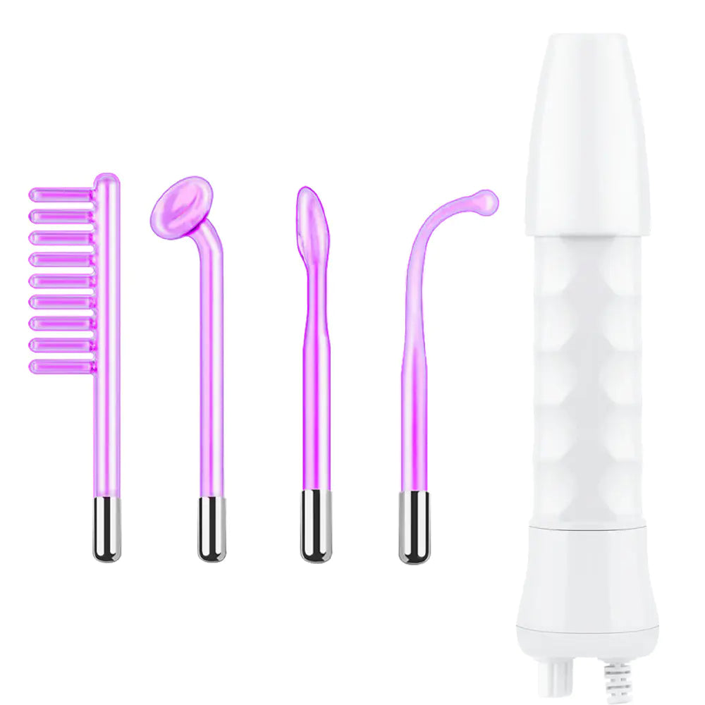 High-Frequency Ozone Beauty Device for Home Use