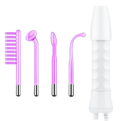 High-Frequency Ozone Beauty Device for Home Use